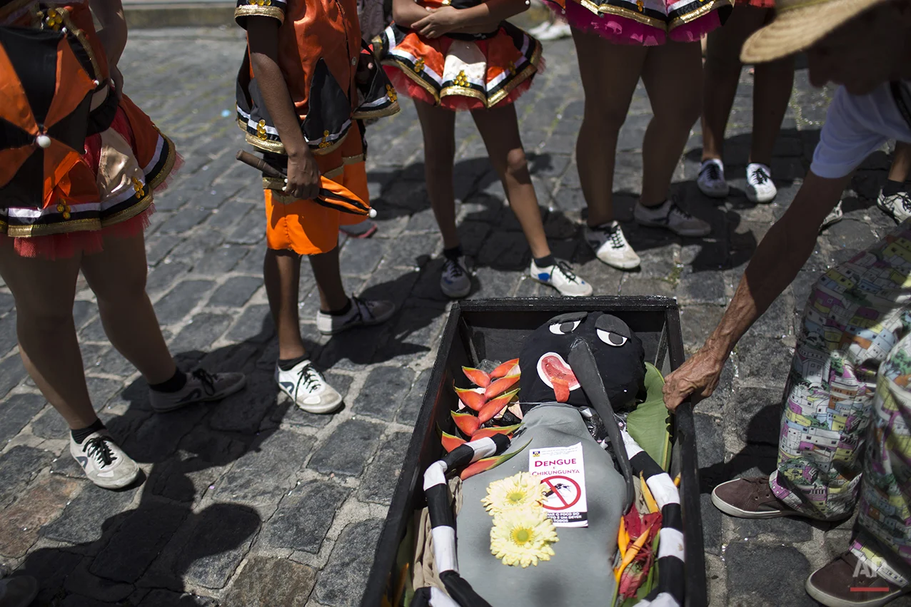 Latin America and The Caribbean in Review