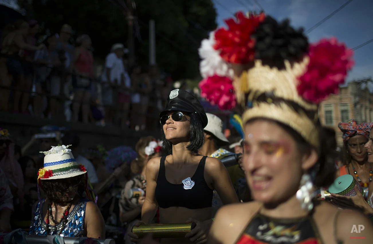 Latin America and The Caribbean in Review