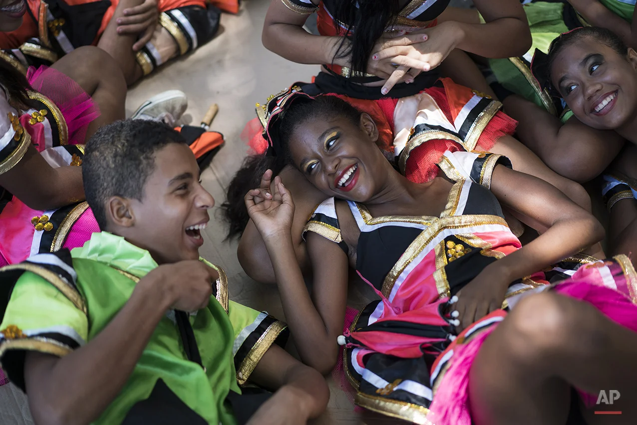 Latin America and The Caribbean in Review