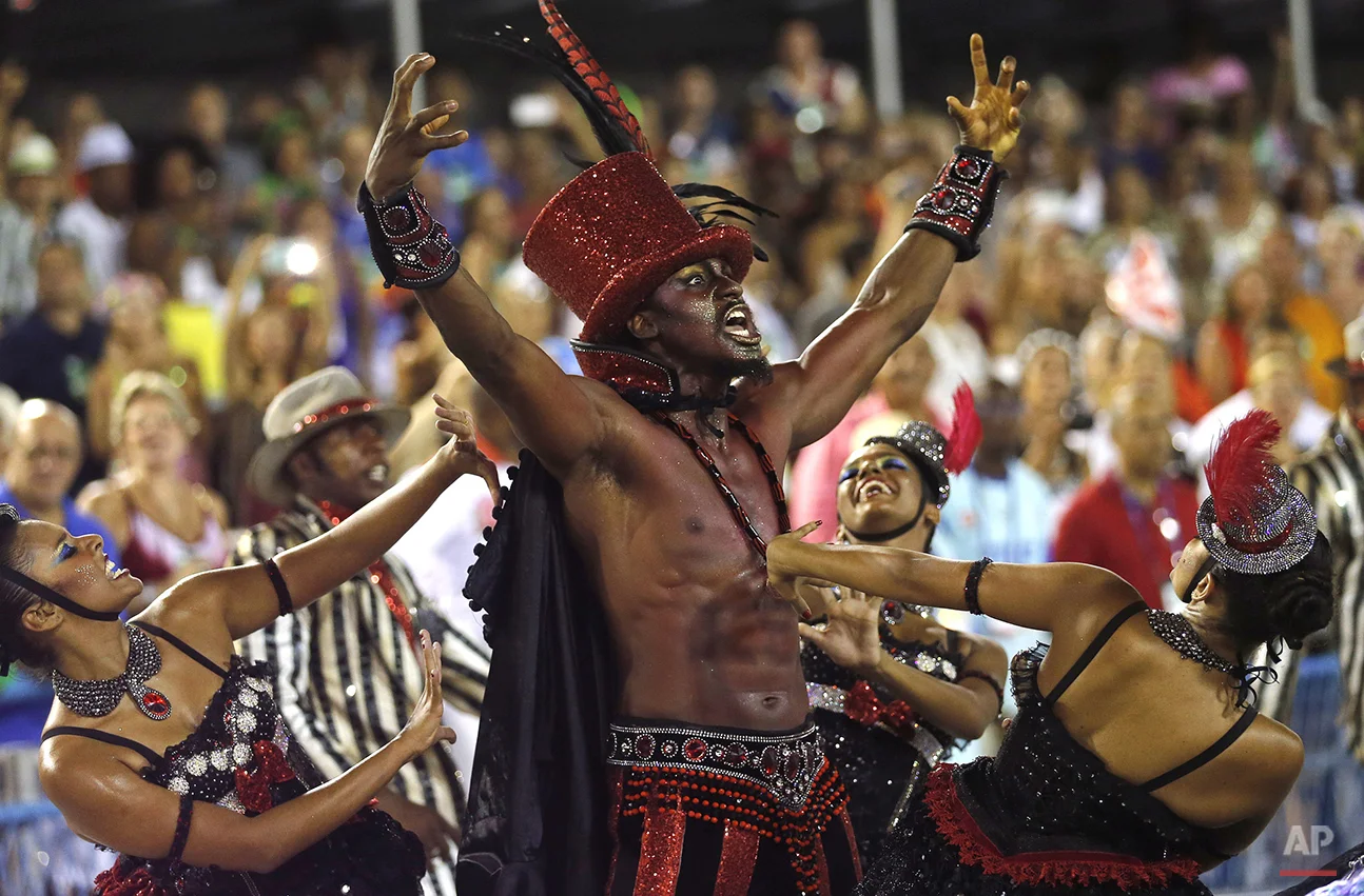 Latin America and The Caribbean in Review