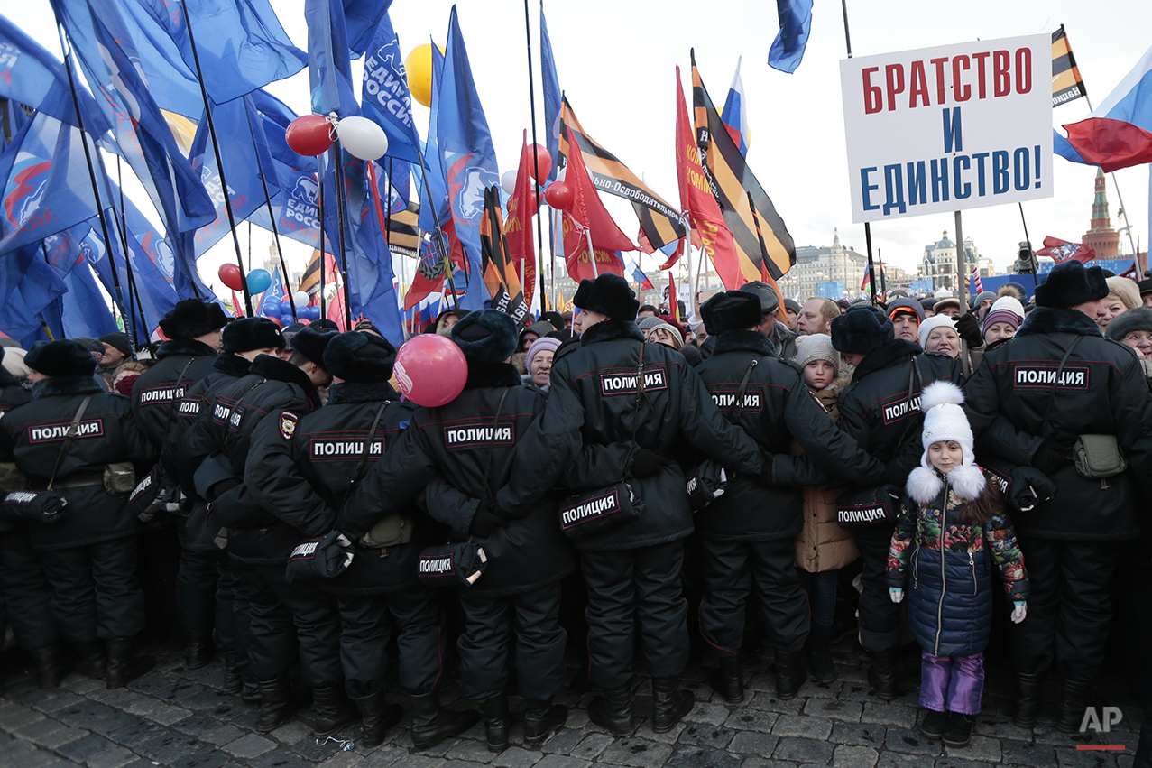 Russia Crimea