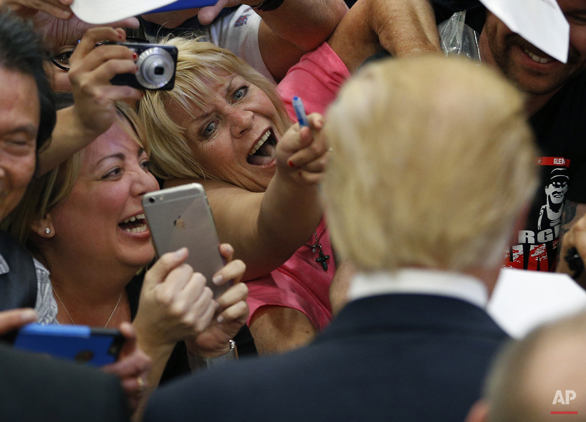 On the Campaign Trail