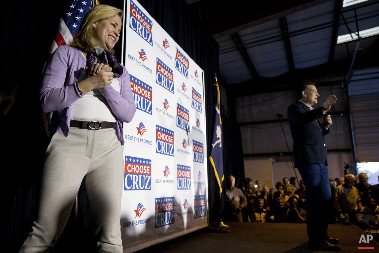 On the Campaign Trail