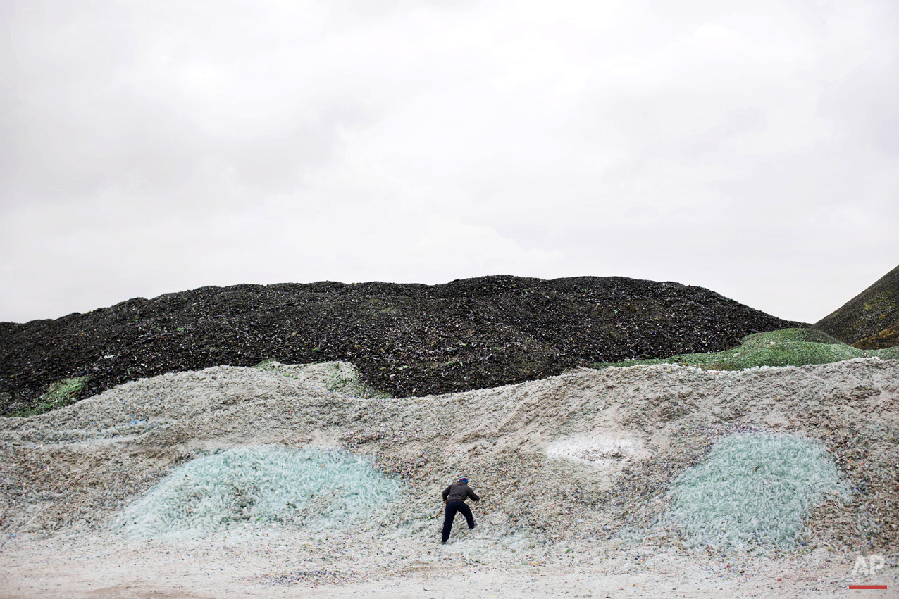 Glass Mountains