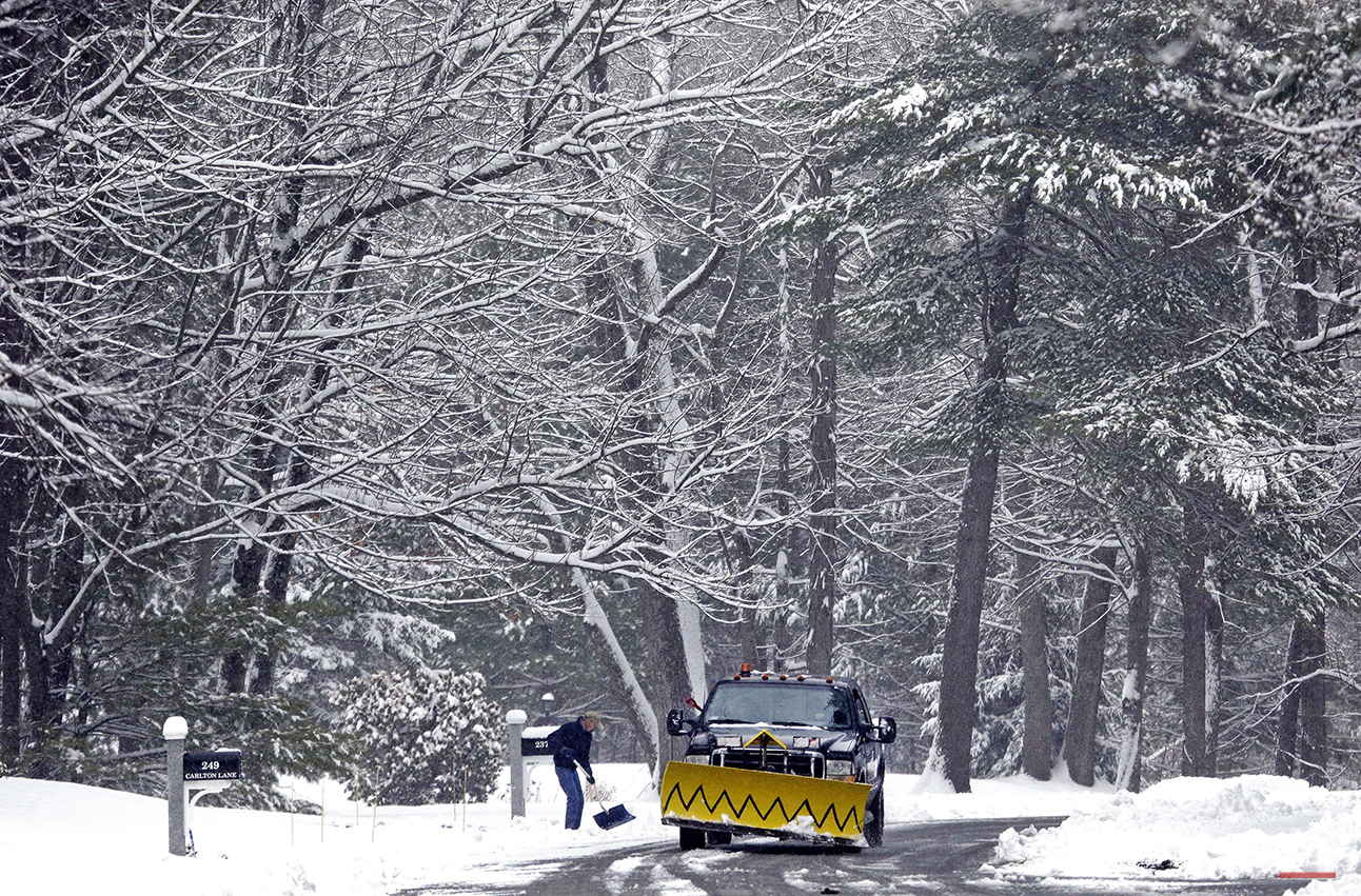 Wintry Weather
