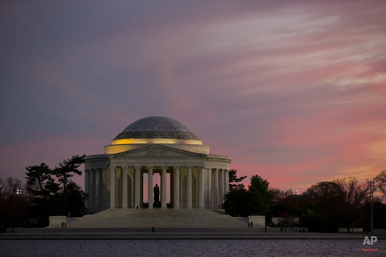 Washington Daily Life