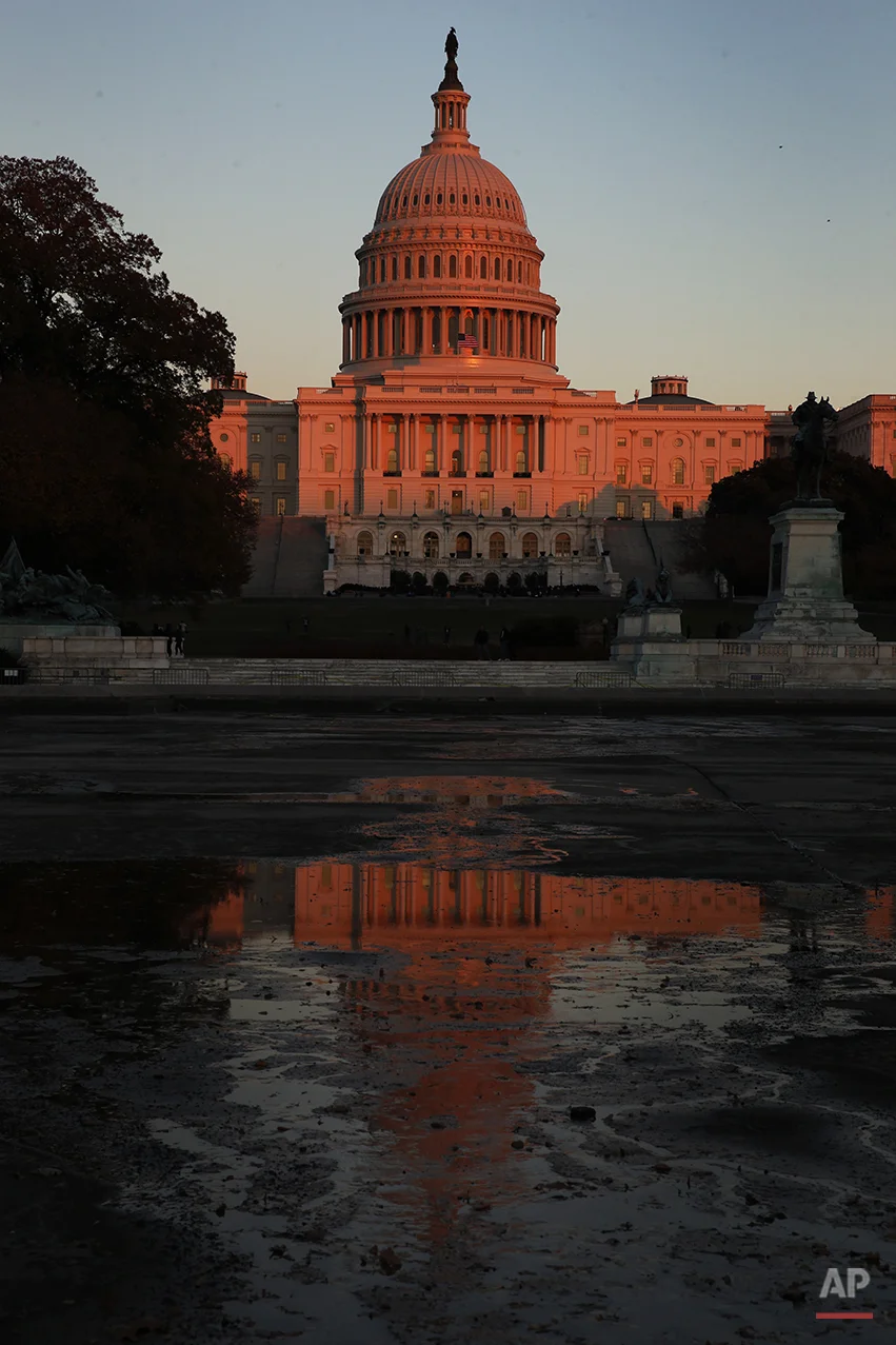 Washington Daily Life