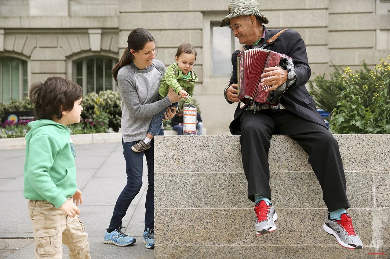 Washington Daily Life