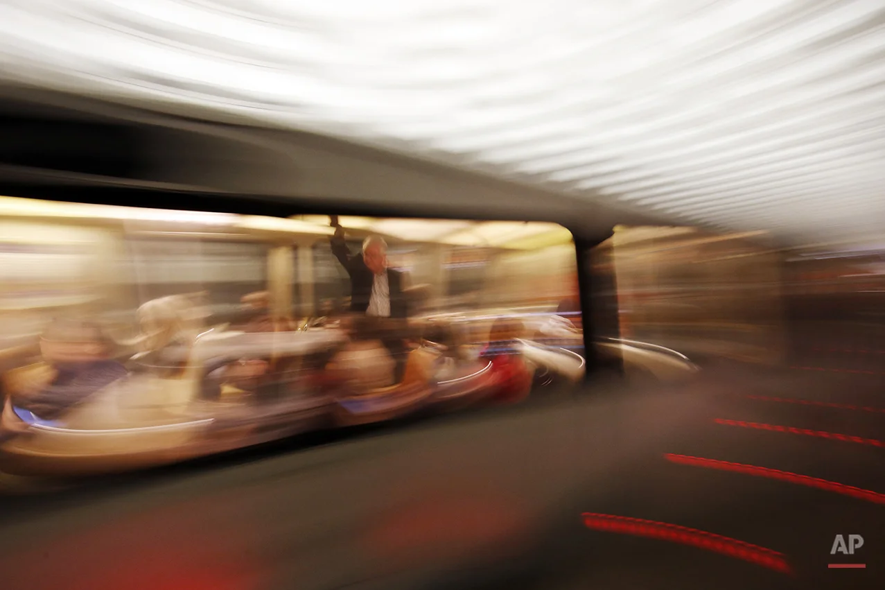 Subway Shutdown