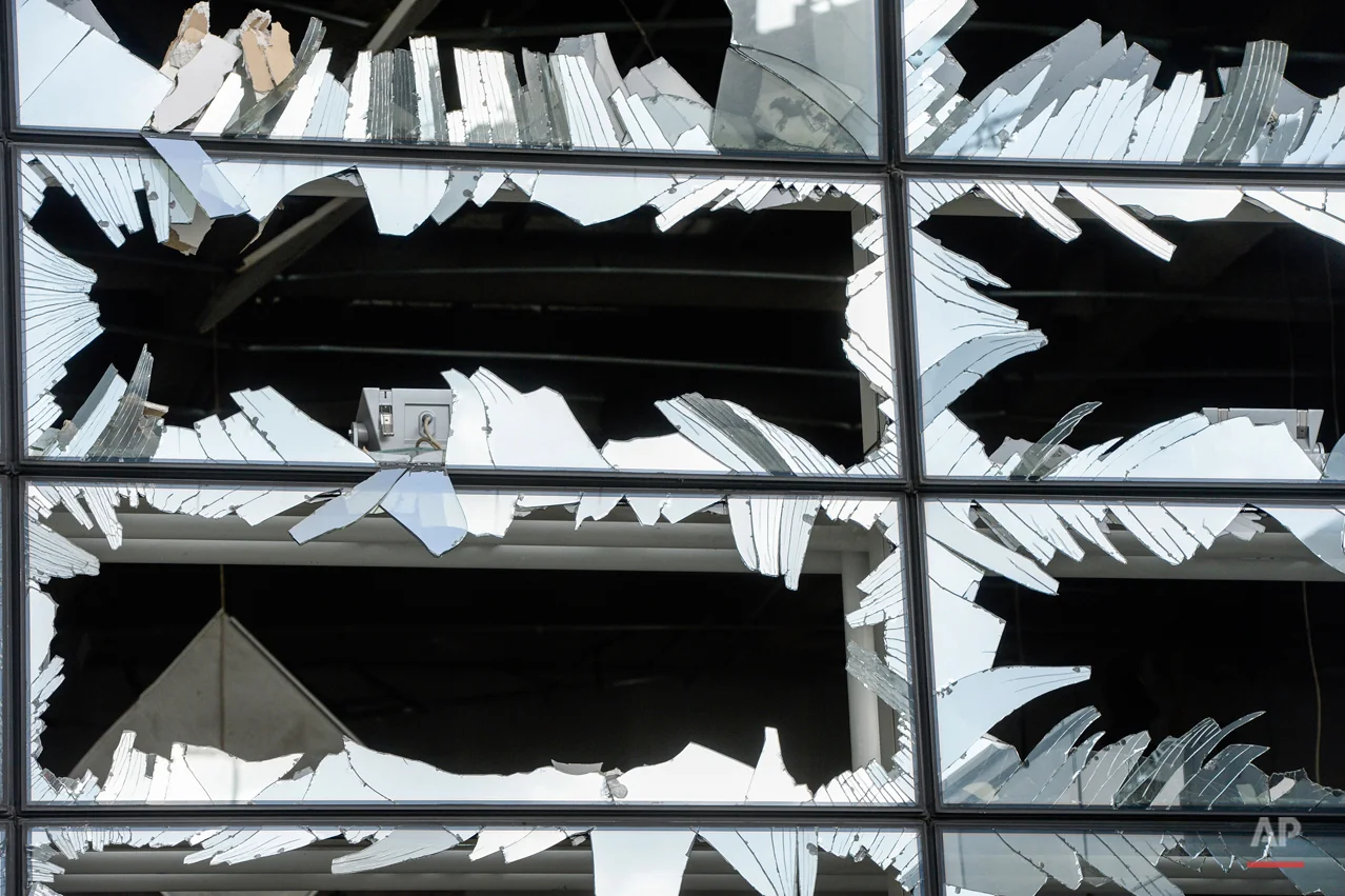 APTOPIX Belgium Attacks
