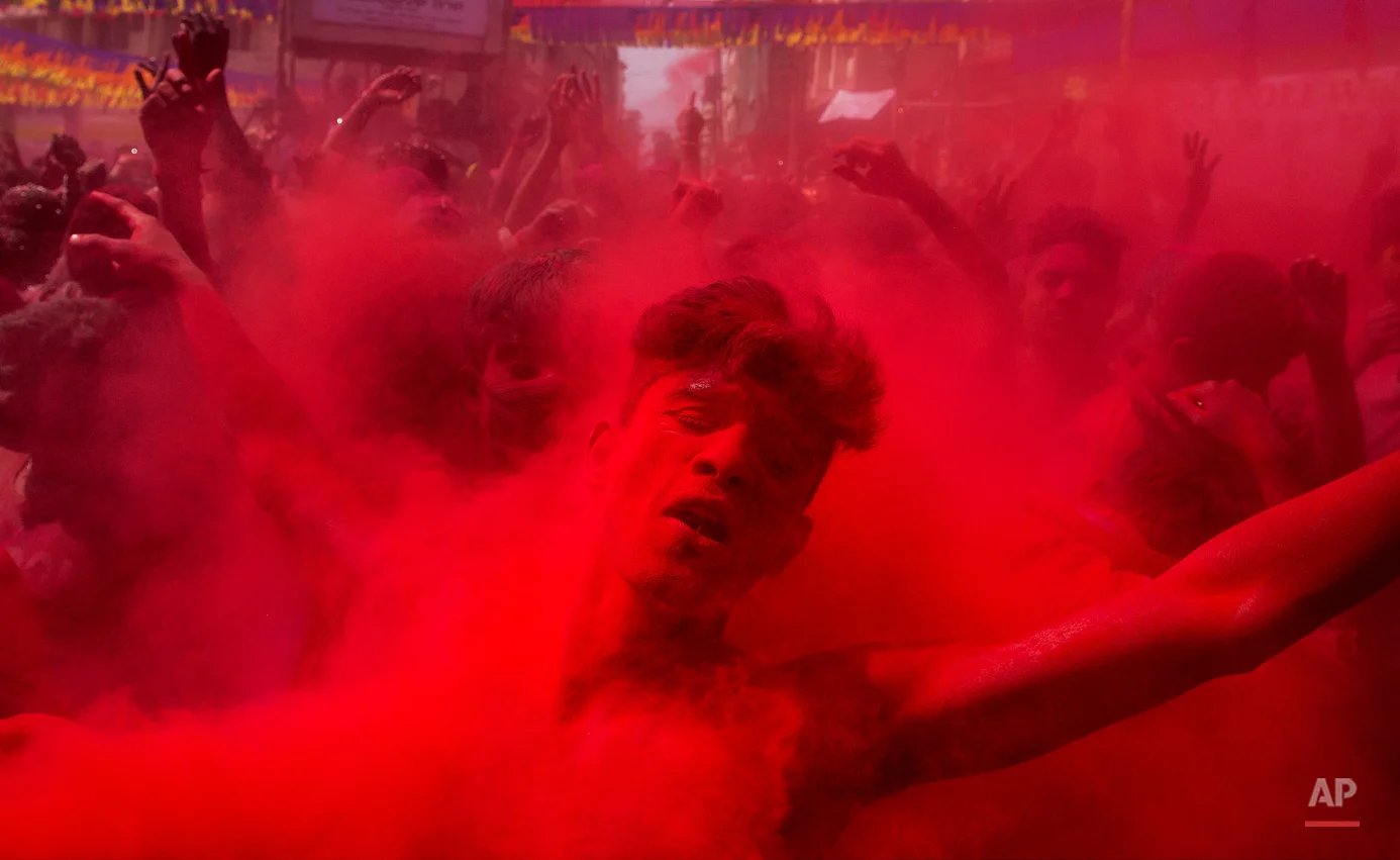 India Holi Festival
