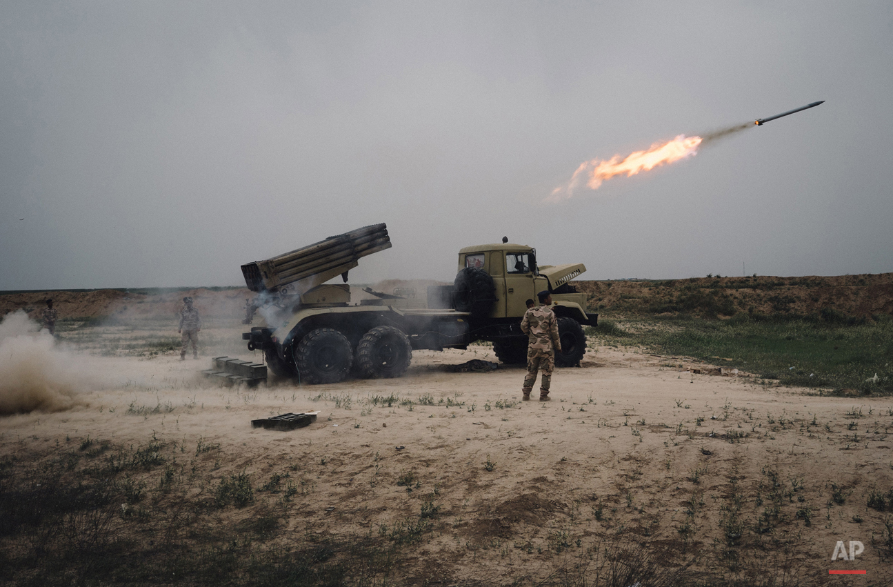 Mideast Iraq