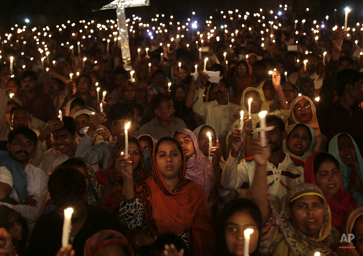 Pakistan