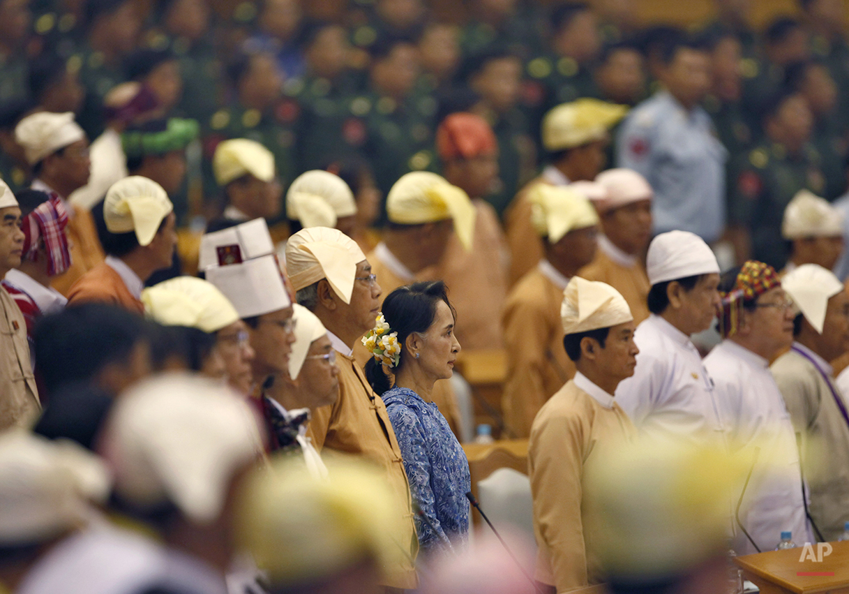 Myanmar President