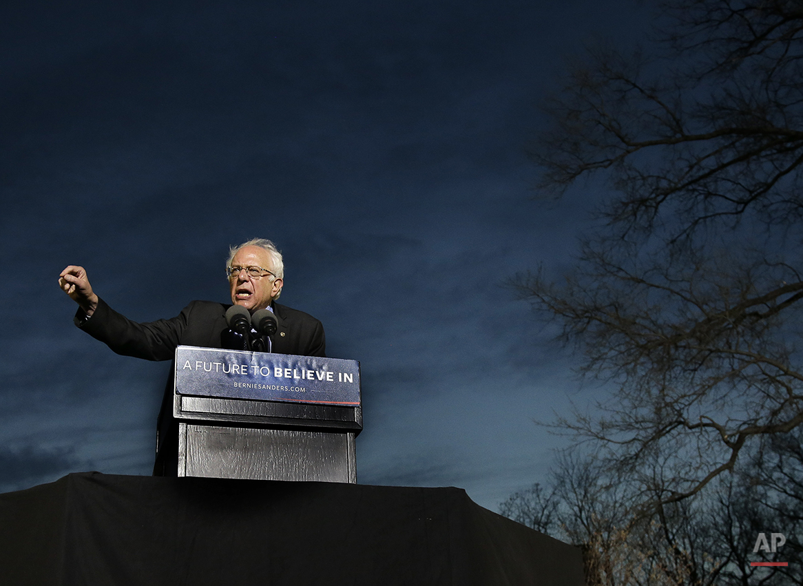 DEM 2016 Sanders