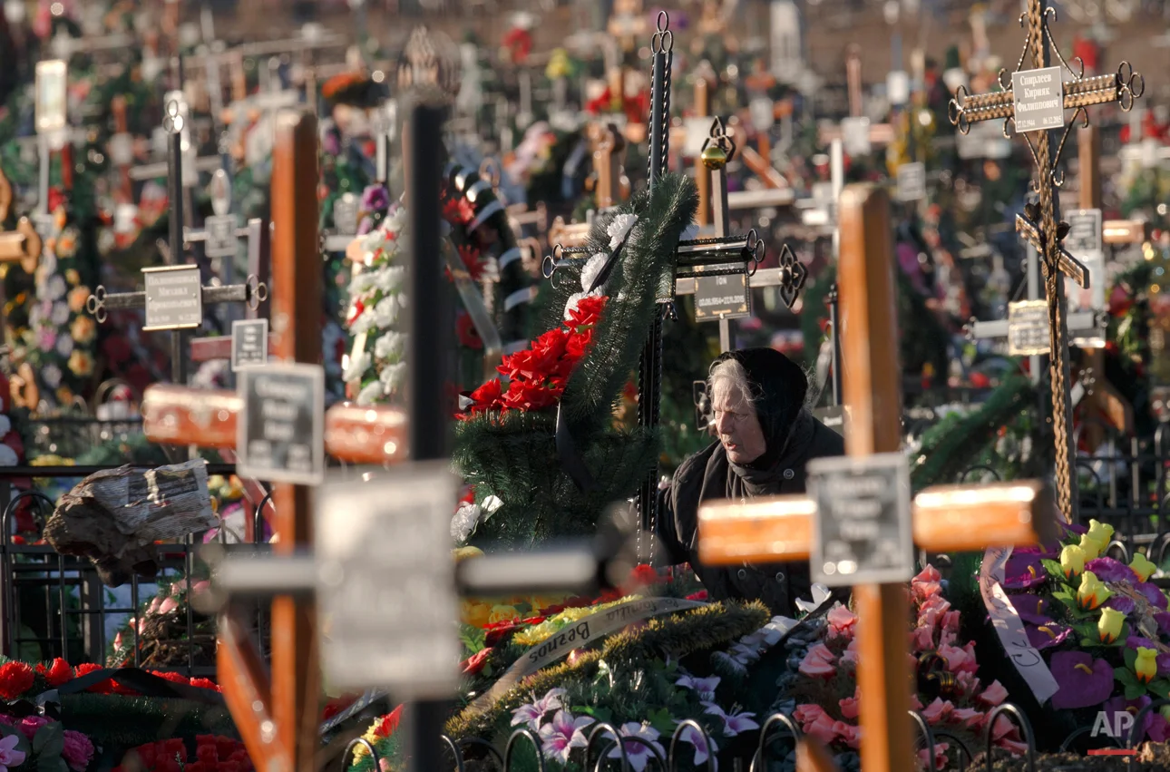 Moldova Saint Lazarus Cemetery