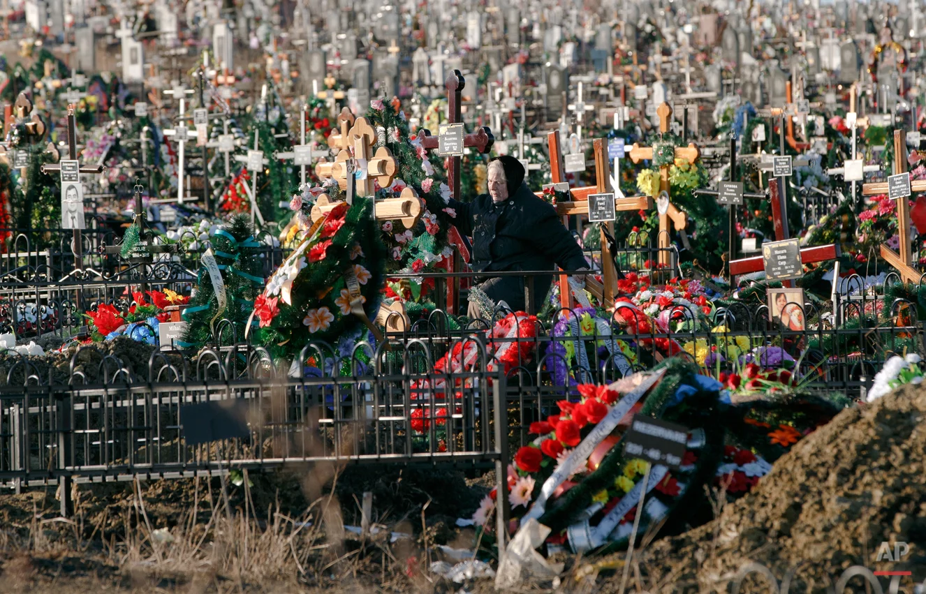 Moldova Saint Lazarus Cemetery