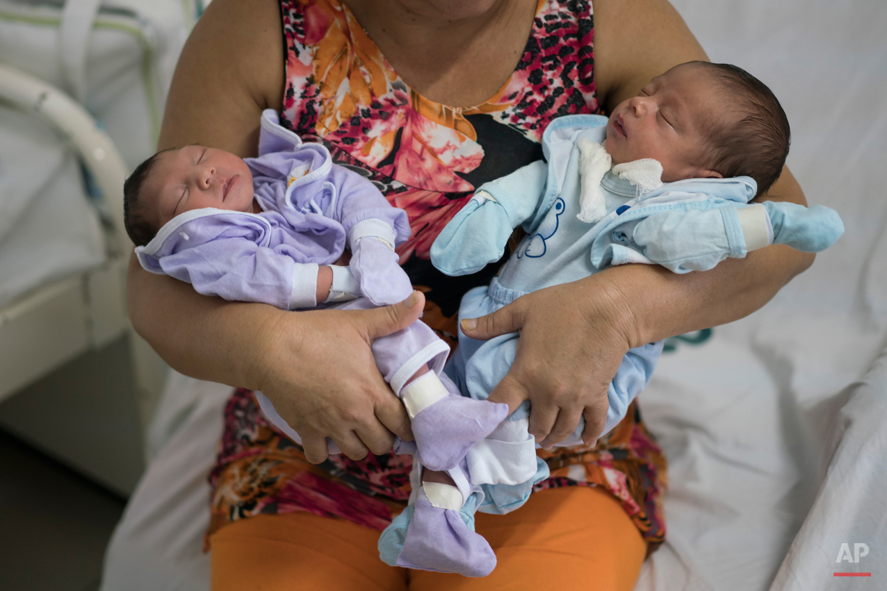 Brazil Zika Virus