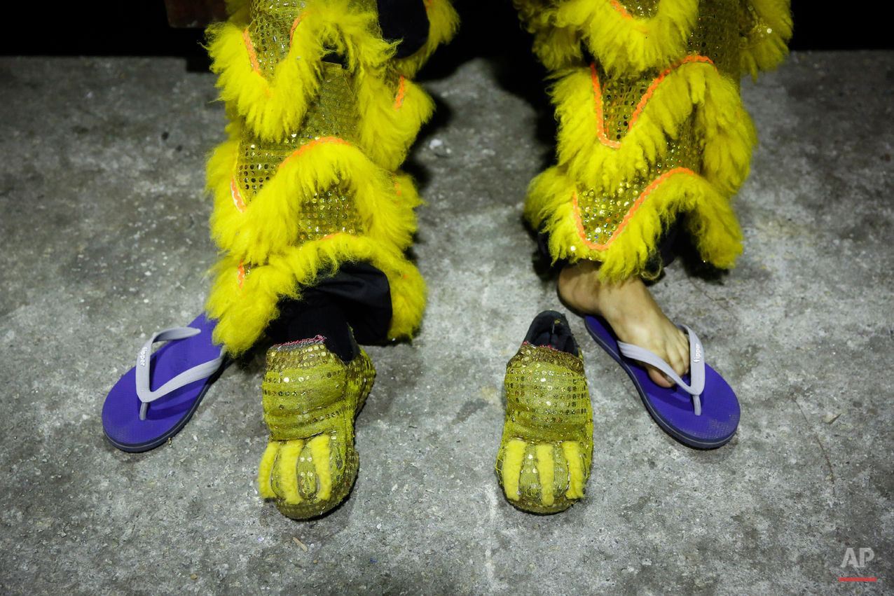 Malaysia Lion Dance Photo Gallery