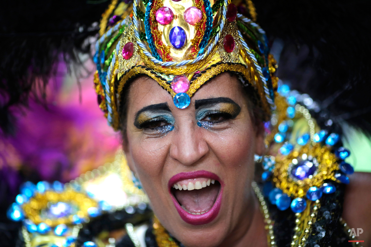 Brazil Carnival