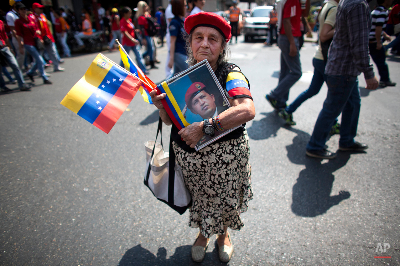 Venezuela Coup Anniversary