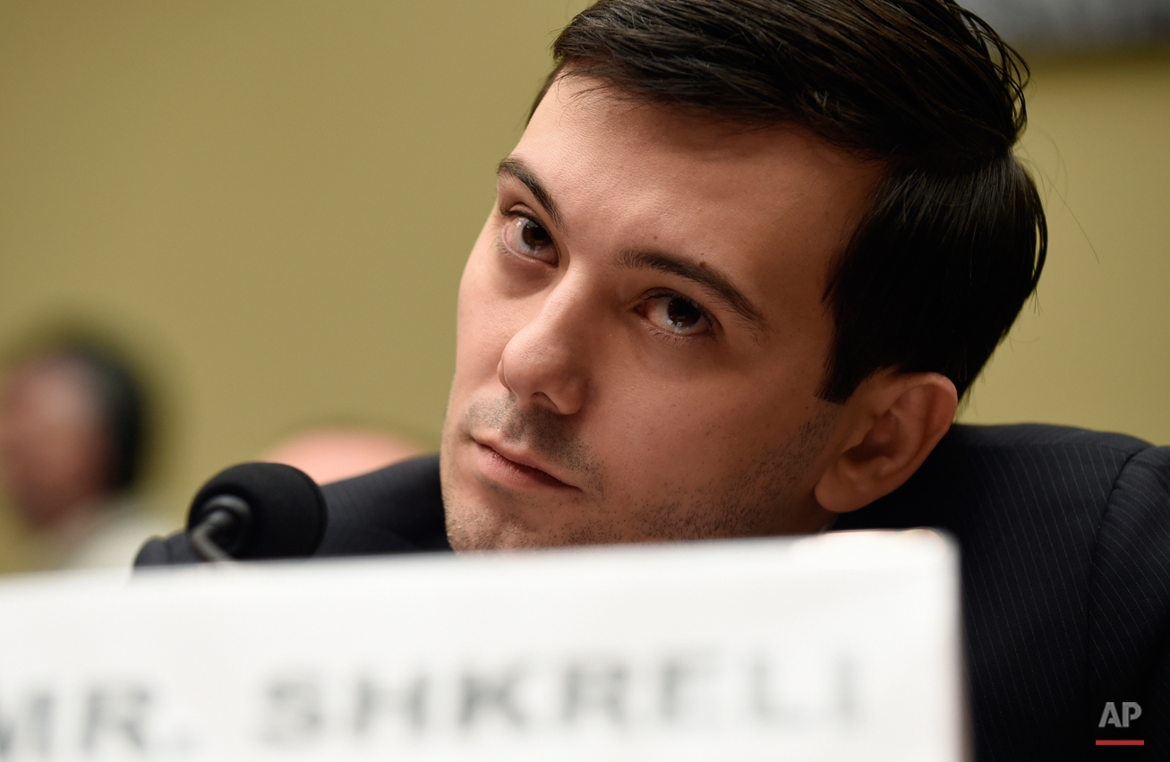 Martin Shkreli