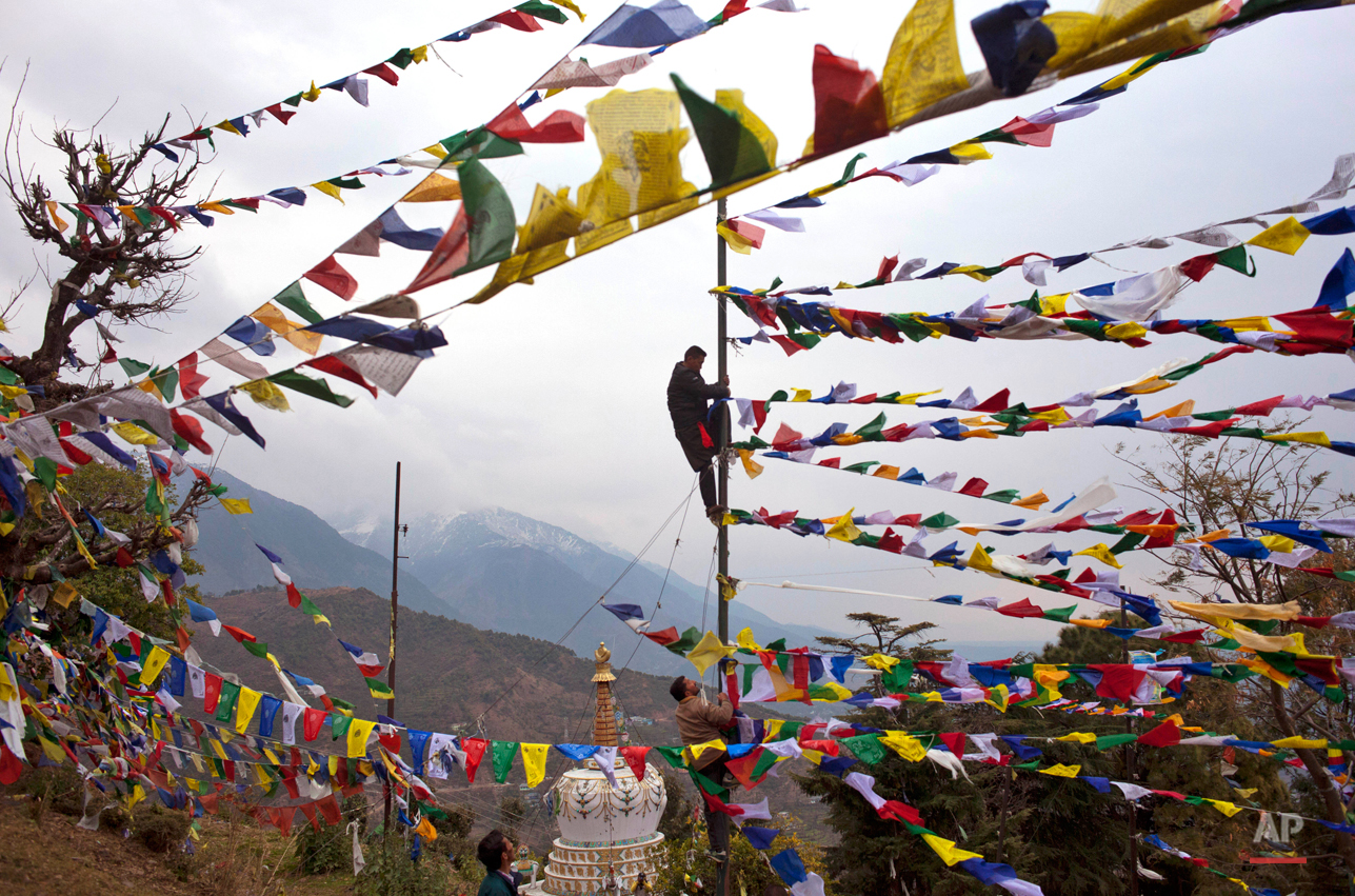 India Tibetan New Year