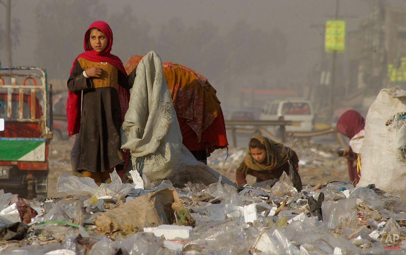 Pakistan Daily Life