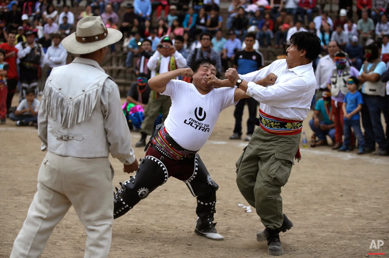 Best of the Month from Latin America and the Caribbean