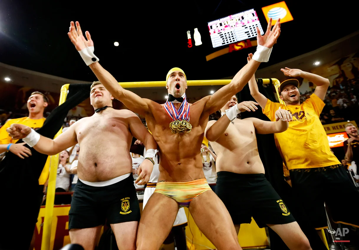 APTOPIX Oregon St Arizona St Basketball Phelps