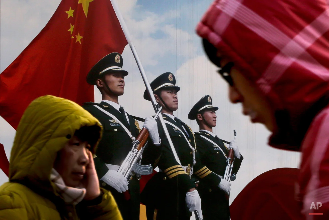 Asia in Review
