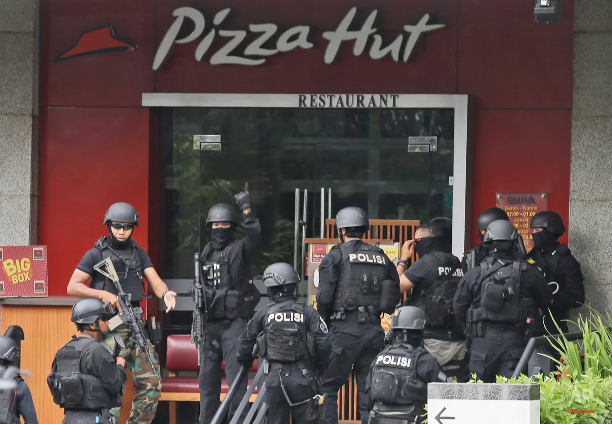 Asia in Review