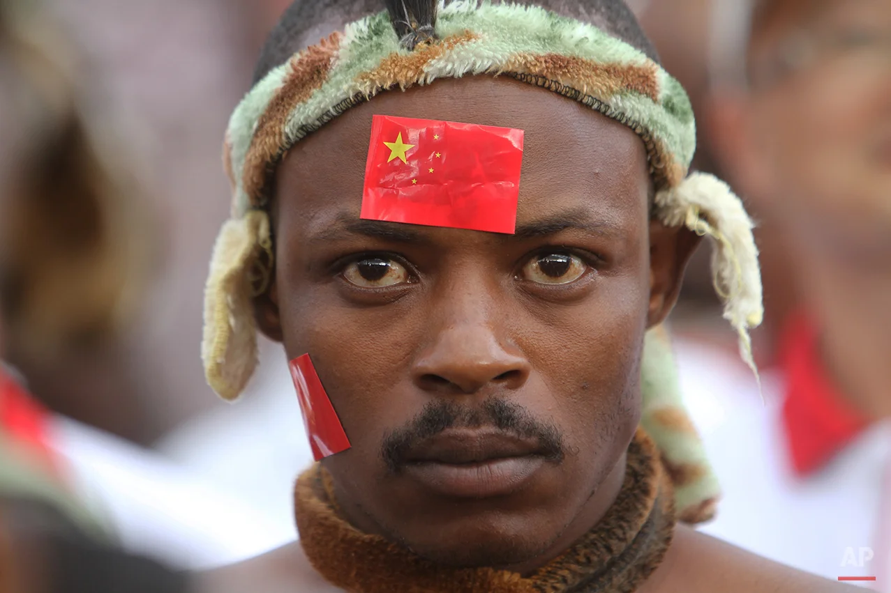 Europe and Africa in Review