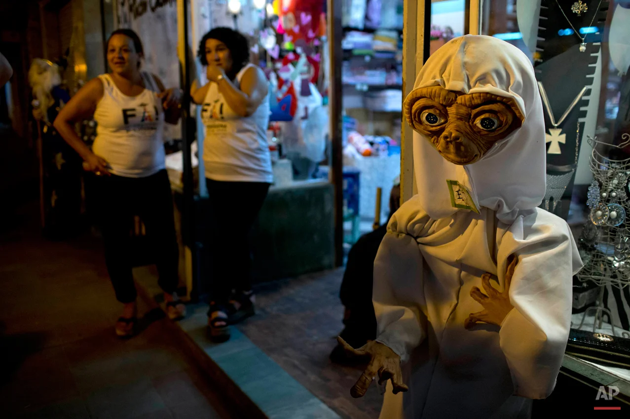 Argentina UFO Festival Photo Gallery