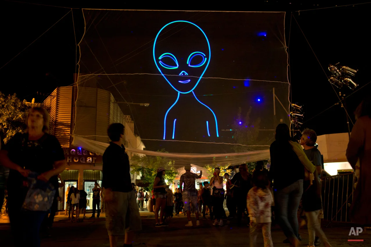 Argentina UFO Festival Photo Gallery