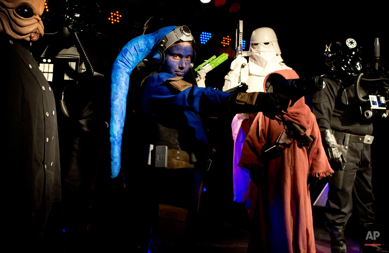 Argentina UFO Festival Photo Gallery