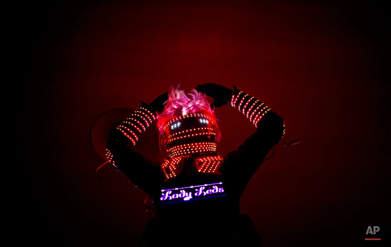 Argentina UFO Festival Photo Gallery