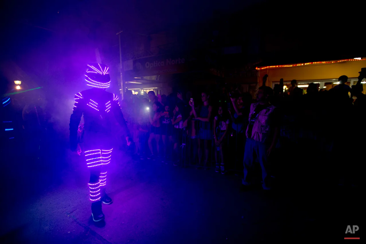 Argentina UFO Festival Photo Gallery