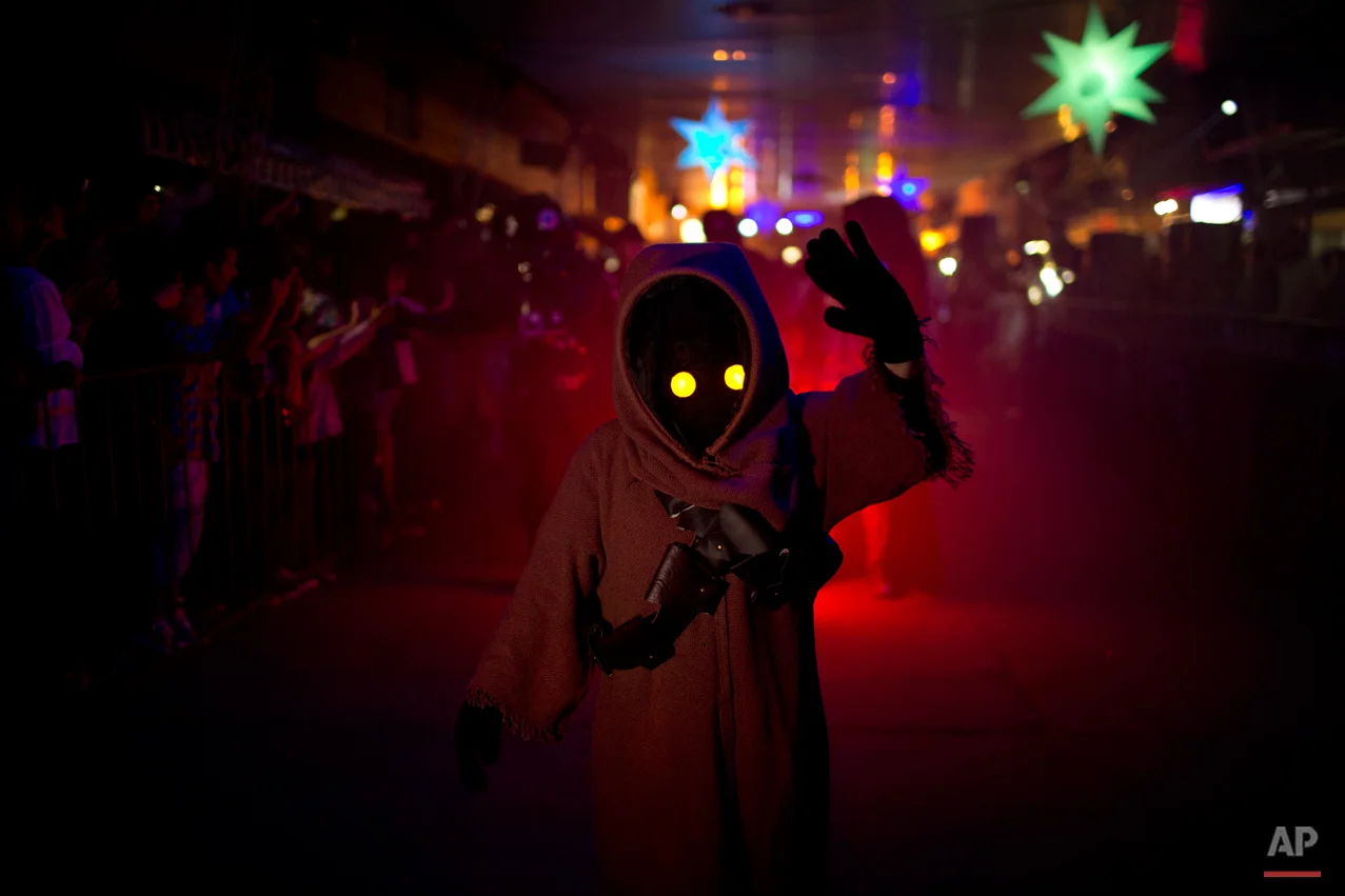 APTOPIX Argentina UFO Festival Photo Gallery
