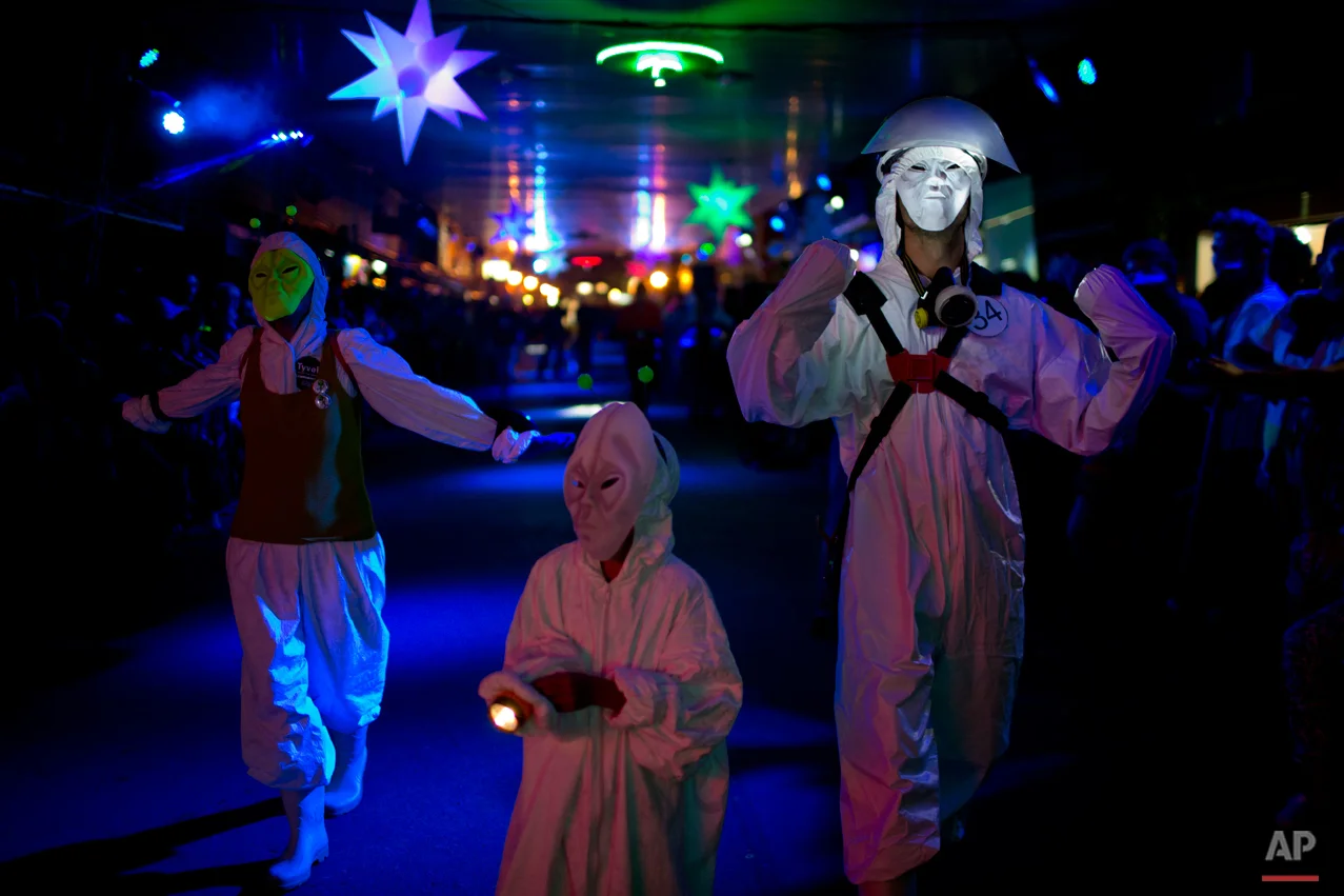 Argentina UFO Festival Photo Gallery