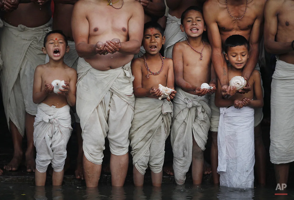 Nepal Hindu Festival