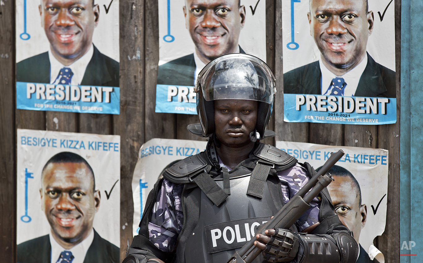 Uganda Elections