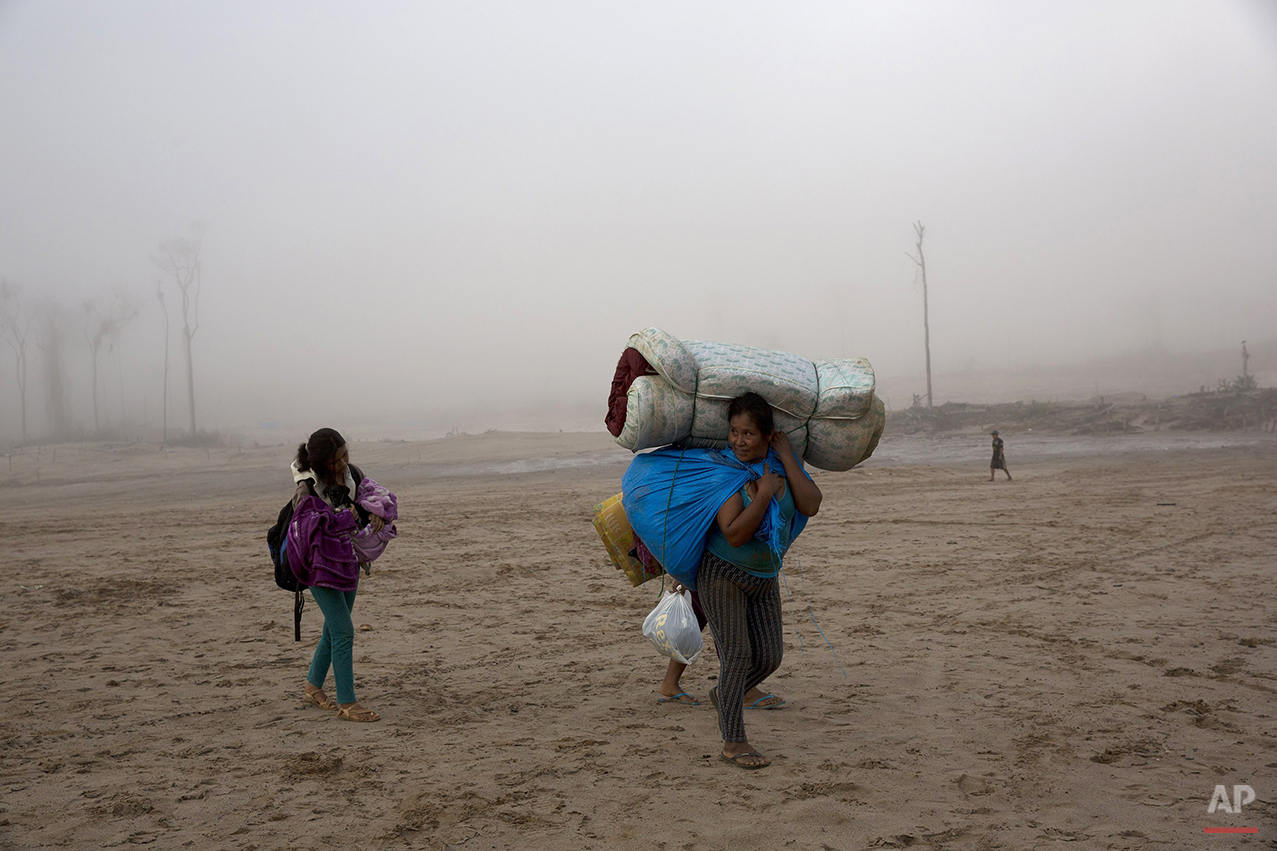 Peru Illegal Mining Photo Gallery