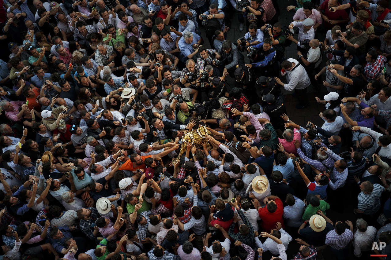 The Bullfight