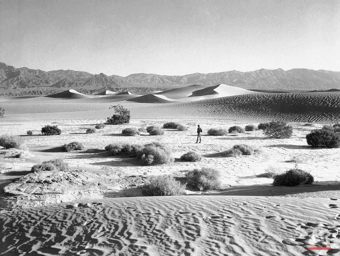 California Deserts 1932