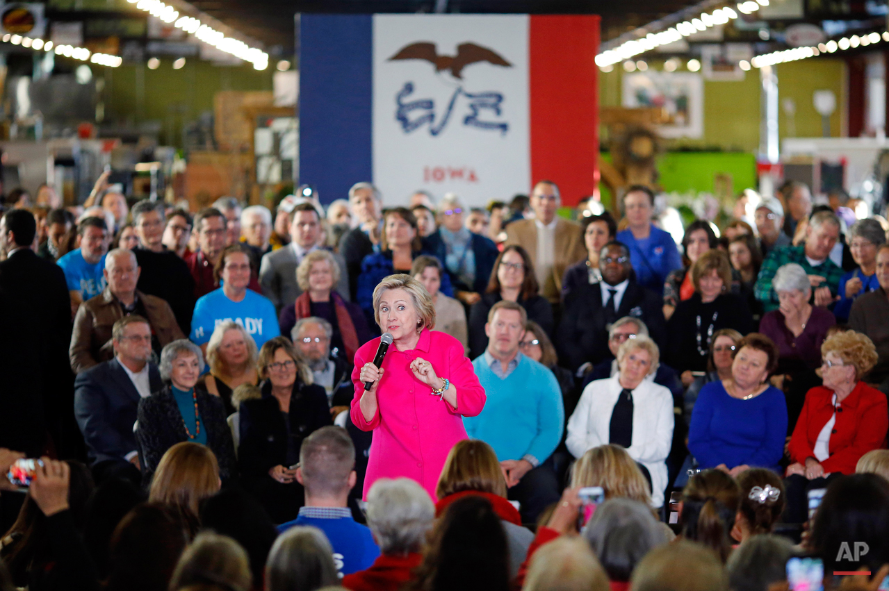 Hillary Clinton Campaign
