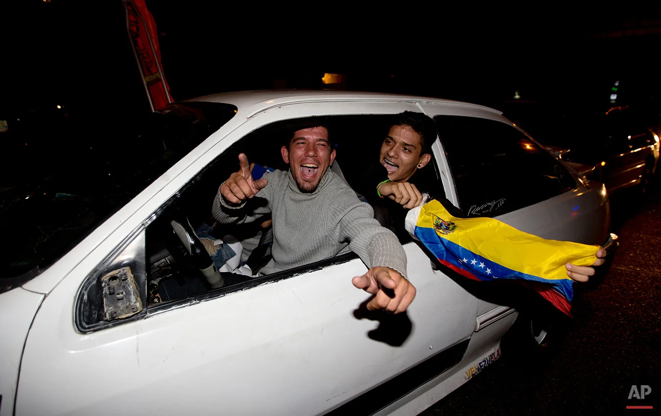 Month in Review Latin America Dec 2015