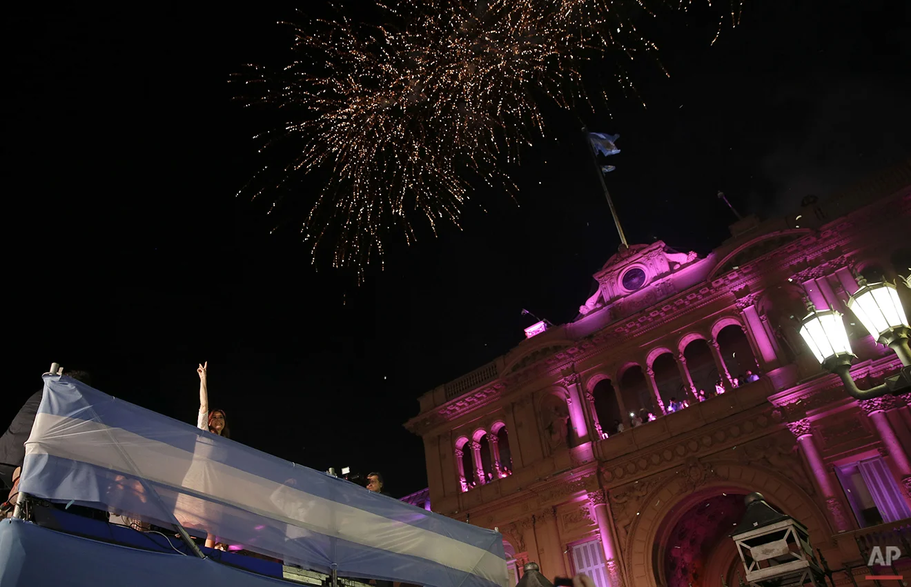 Month in Review Latin America Dec 2015