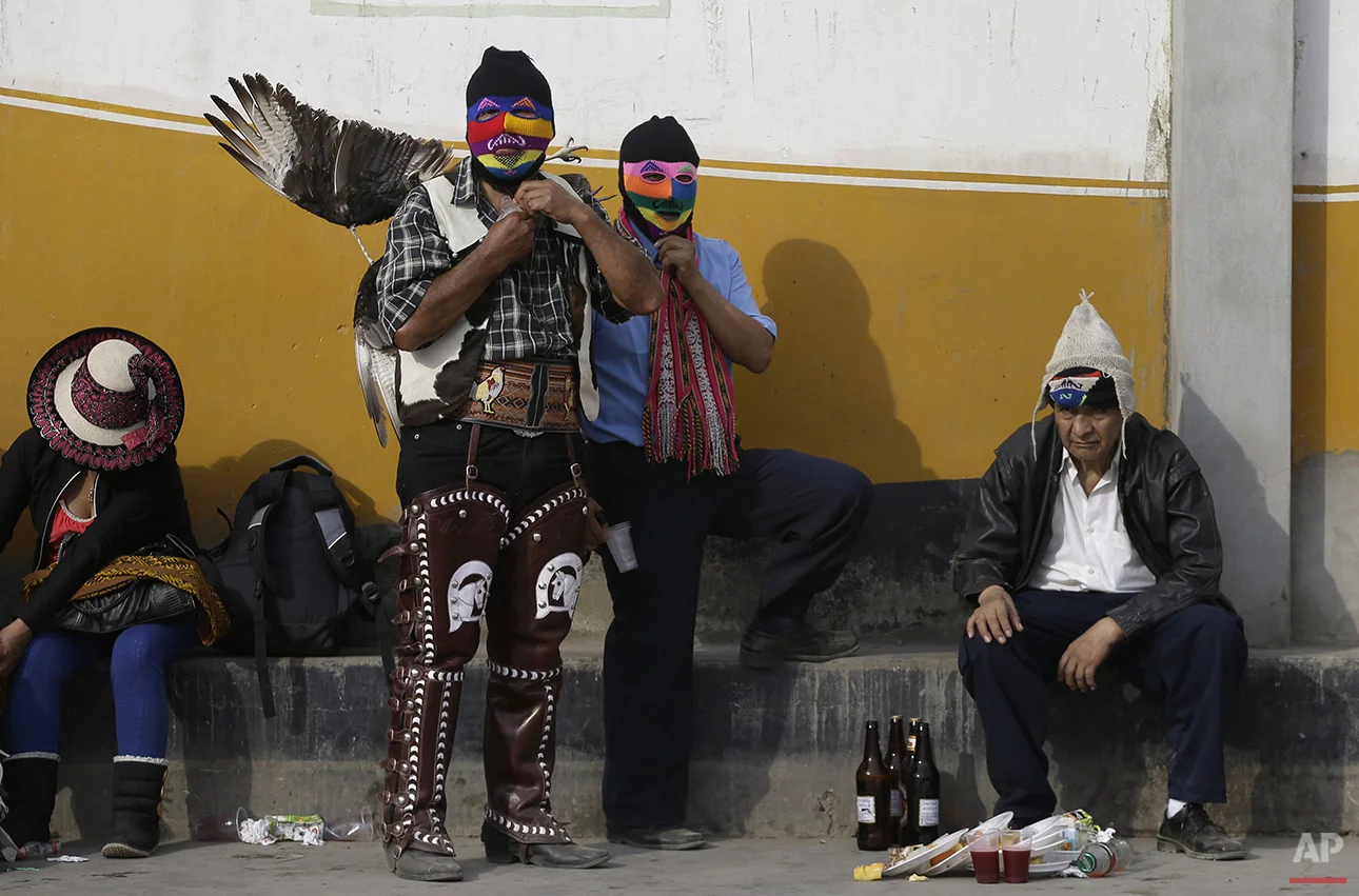 Month in Review Latin America Dec 2015