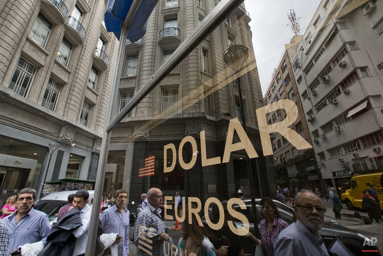 Month in Review Latin America Dec 2015